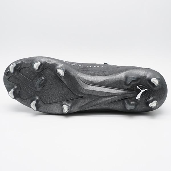 PUMA（プーマ） ウルトラ アルティメット FG/AG PUMA 107163-02 ブラック サッカースパイク 人工芝 天然芝 : フタバ ...