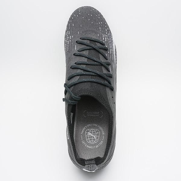 PUMA（プーマ） ウルトラ アルティメット FG/AG PUMA 107163-02 ブラック サッカースパイク 人工芝 天然芝 : フタバ ...