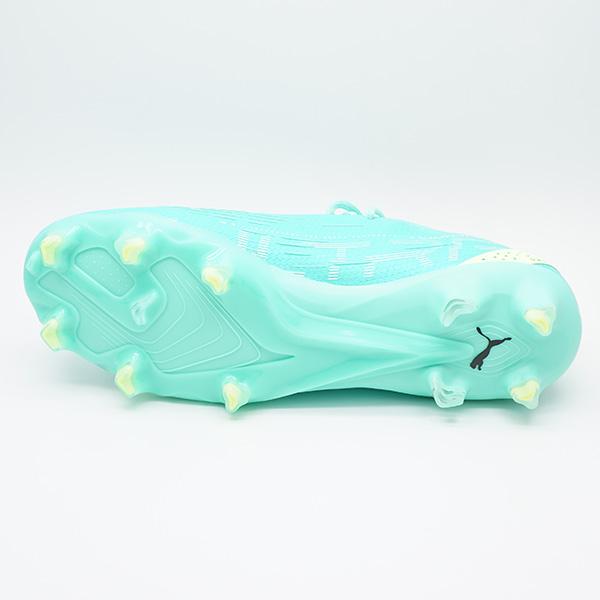 PUMA（プーマ） ウルトラ アルティメット FG/AG PUMA 107163-03 エレクトリックペパーミント サッカースパイク 人工芝 ...
