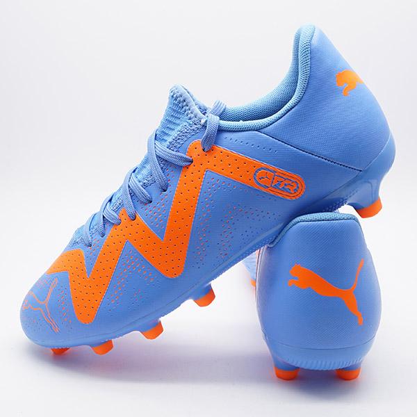 PUMA ONE サッカースパイク　27.5 FG プーマ PUMA（プーマ） フューチャー プレイ HG/AG PUMA 107189-01 ブルー