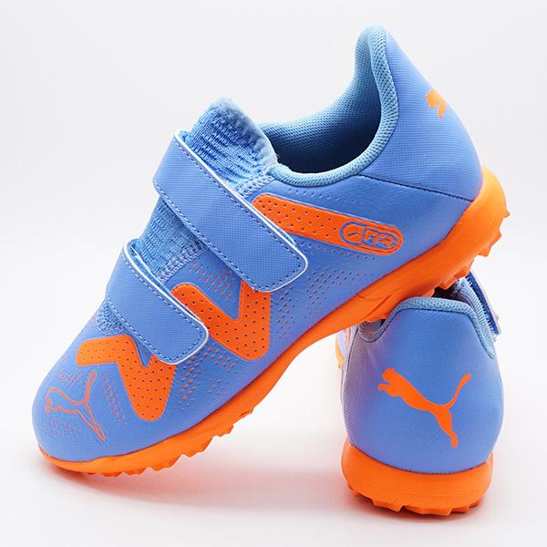 PUMA（プーマ） ジュニア フューチャー プレイ TT V JR PUMA 107205-01