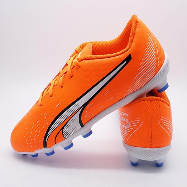 PUMA（プーマ） ジュニア ウルトラプレイ HG/AG + MID JR PUMA 107235