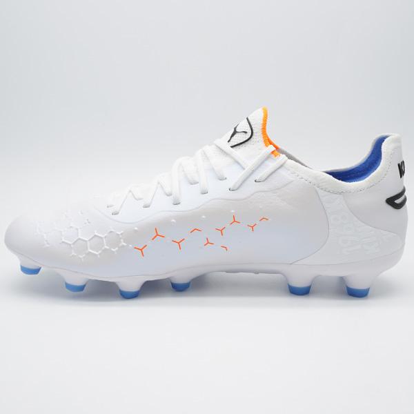 PUMA（プーマ） KING アルティメット HG/AG PUMA 107251-01 ホワイト