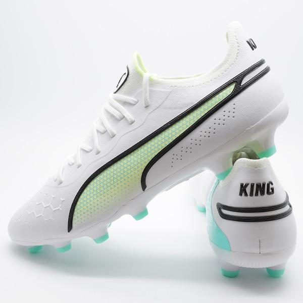 PUMA（プーマ） キング アルティメット HG/AG PUMA 107251-03 ホワイト