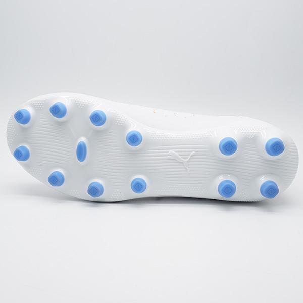 PUMA（プーマ） KING PRO HG/AG PUMA 107253-01 ホワイト サッカー