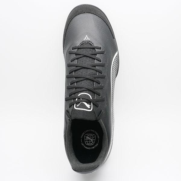 新品　PUMA サッカー　トレシュー　キング　プロ　25㎝　黒　プーマ PUMA プーマ キング プロ 21 HG/AG(ブラック×ホワイト) 106551 01