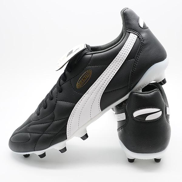 PUMA（プーマ） キング トップ FG PUMA 107348-01 プーマブラック