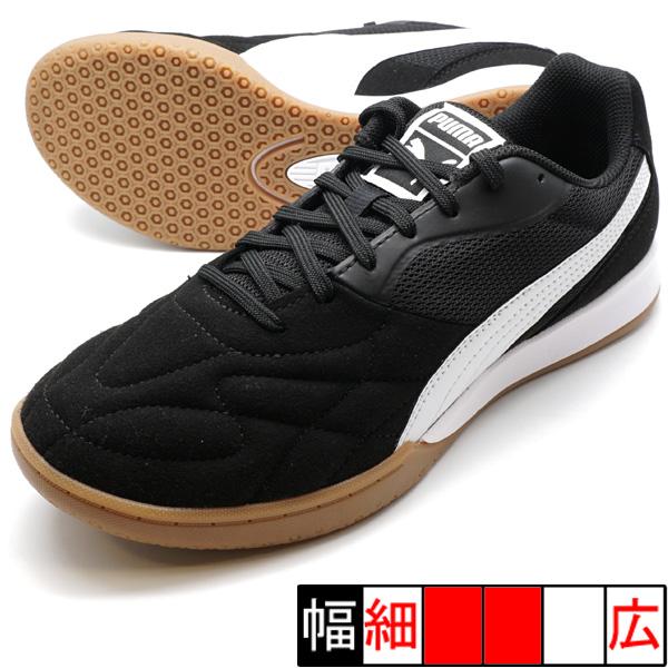 PUMA KING ターフシューズ PUMA（プーマ） キング トップ IT PUMA 107349-01 ブラック フットサル