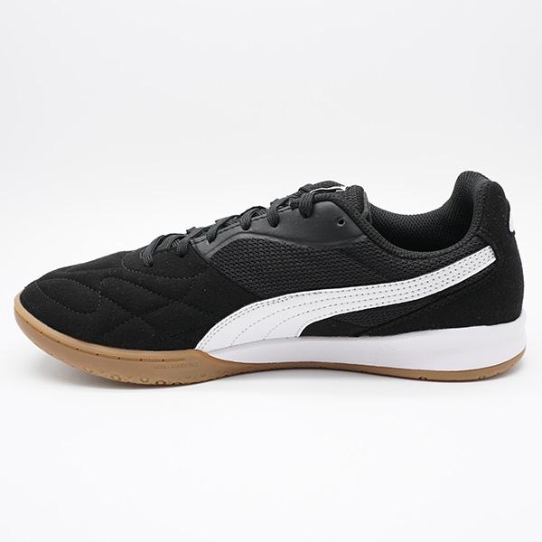 PUMA プーマ キング トップ IT 107349-01 ブラック フットサルシューズ