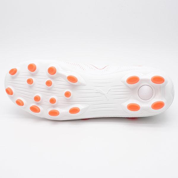 PUMA フューチャープレイ HG + MID Jr プーマ 107389-01 ホワイト