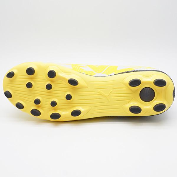 フューチャー プレイ HG + MID JR プーマ PUMA 107389-04 イエロー