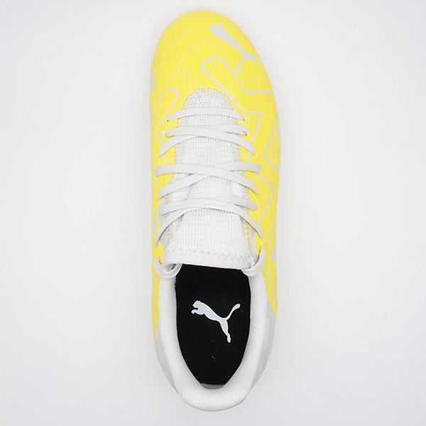 フューチャー プレイ HG + MID JR プーマ PUMA 107389-04 イエロー