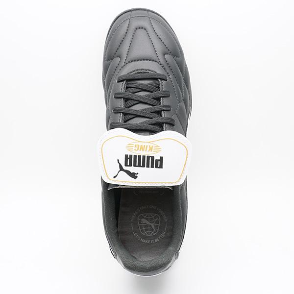 PUMA（プーマ） キング トップ TT PUMA 107417-01 ブラック サッカー