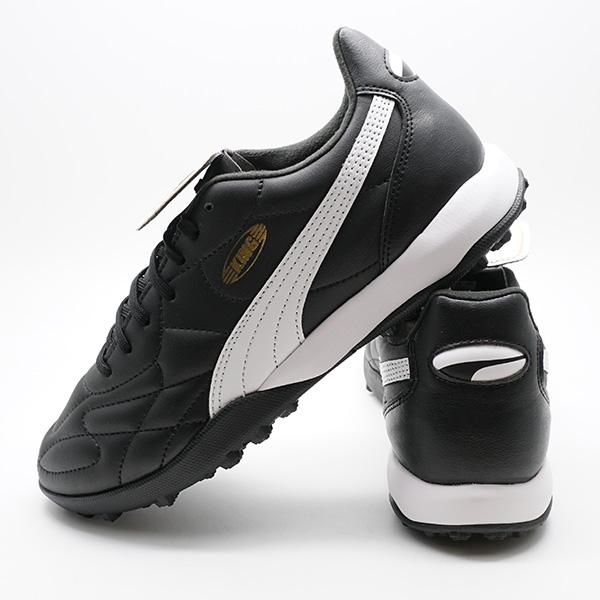PUMA（プーマ） キング トップ TT PUMA 107417-01 ブラック サッカー