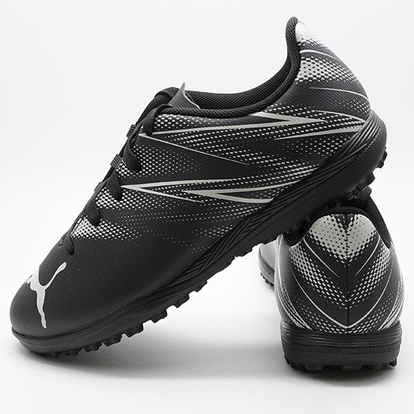 PUMA（プーマ） アタッカント TT JR PUMA 107481-01 ブラック ジュニア