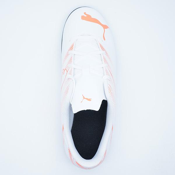 PUMA（プーマ） アタッカント TT JR PUMA 107481-13 プーマホワイト