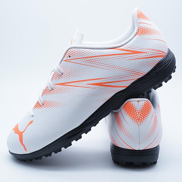 PUMA（プーマ） アタッカント TT JR PUMA 107481-13 プーマホワイト