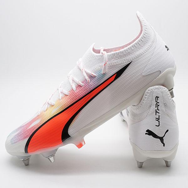 PUMA ウルトラ アルティメット MxSG プーマ 107504-01 ホワイト PUMA ウルトラ アルティメット MxSG プーマ 107504-01 ホワイト