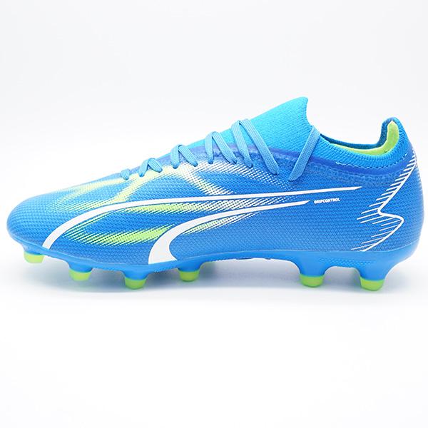 PUMA（プーマ） ウルトラ マッチ HG/AG PUMA 107519-03 ウルトラブルー