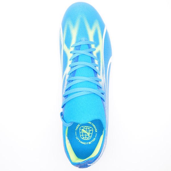 PUMA（プーマ） ウルトラ マッチ HG/AG PUMA 107519-03 ウルトラブルー
