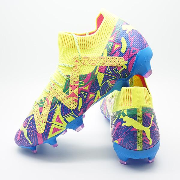 PUMA フューチャー アルティメット ENERGY FG/AG (LONG PILE PUMA フューチャー アルティメット ENERGY FG/AG (LONG PILE