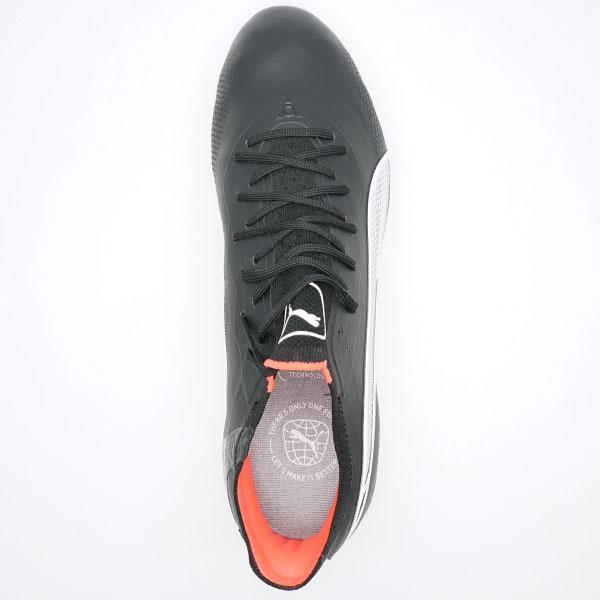 Nike ブラック サッカー・スパイク PUMA（プーマ） キング アルティメット HG/AG PUMA 107564-01 プーマ