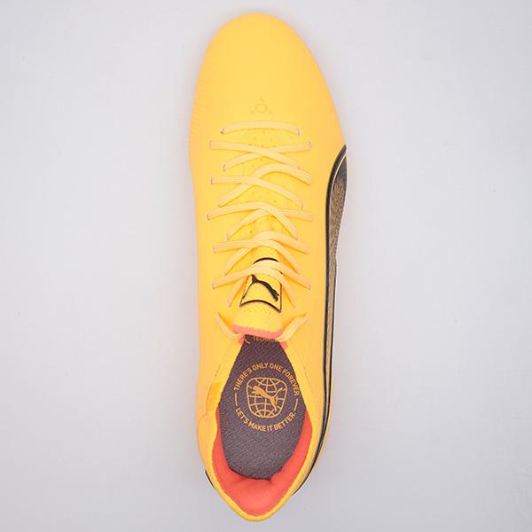 PUMA（プーマ） キング アルティメット HG/AG PUMA 107564-07 イエロー