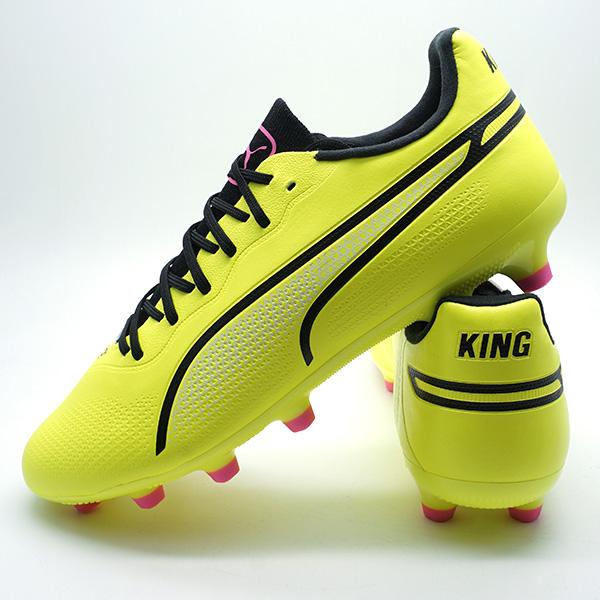 PUMA（プーマ） キング プロ HG PUMA 107567-03 エレクトリックライム