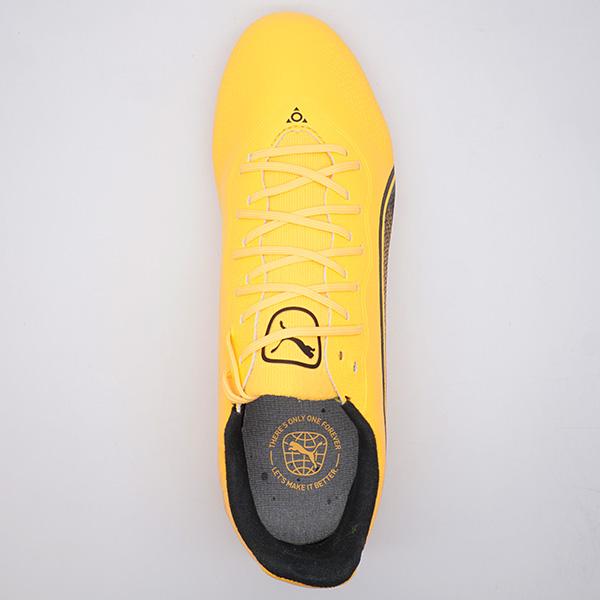 PUMA キング プロ HG/AG プーマ 107567-04 イエロー サッカー PUMA キング プロ HG/AG プーマ 107567-04 イエロー サッカー