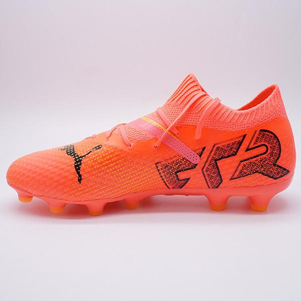 PUMA（プーマ） フューチャー 7 プロ HG/AG PUMA 107708-03 レッド