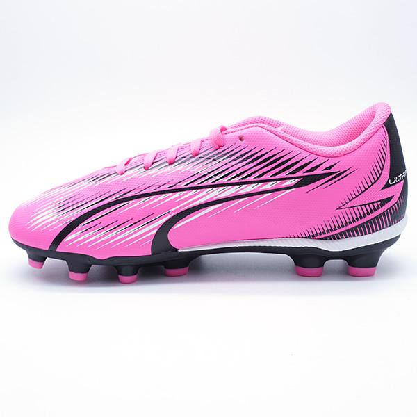 PUMA（プーマ） ウルトラ プレイ HG + MID JR PUMA 107778-01 ポイズン