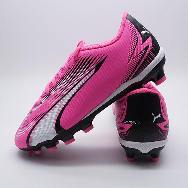 PUMA（プーマ） ウルトラ プレイ HG + MID JR PUMA 107778-01 ポイズン