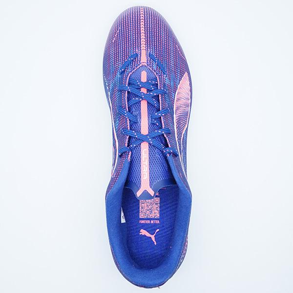 PUMA（プーマ） ウルトラ 5 プロ HG/AG PUMA 107887-01 ラピスラズリ