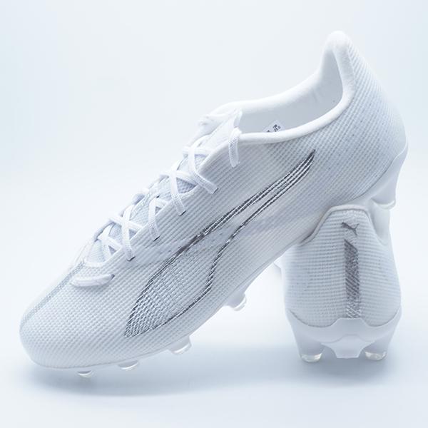 PUMA（プーマ） ウルトラ 5 プロ HG/AG PUMA 107887-04 プーマホワイト