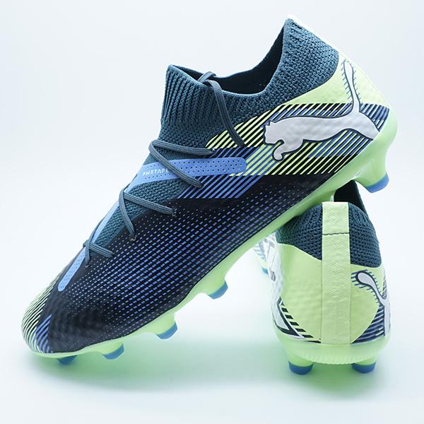 PUMA フューチャー 7 プロ HG/AG プーマ 107926-03 グレイ スカイズ 
