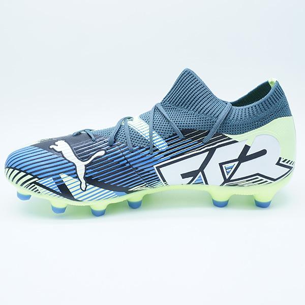 PUMA（プーマ） フューチャー 7 マッチ HG/AG PUMA 107935-03 グレイ