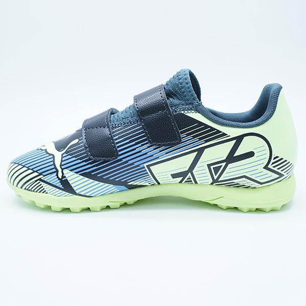 PUMA（プーマ） フューチャー 7 プレイ TT V JR PUMA 107955-03 グレイ