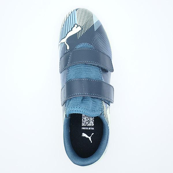 PUMA（プーマ） フューチャー 7 プレイ TT V JR PUMA 107955-03 グレイ