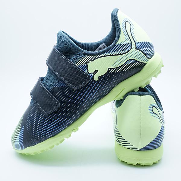 PUMA（プーマ） フューチャー 7 プレイ TT V JR PUMA 107955-03 グレイ