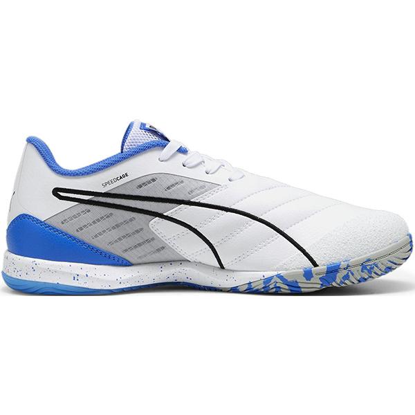 PUMA（プーマ） イベロ IV PUMA 107958 ホワイト ブラック フットサル