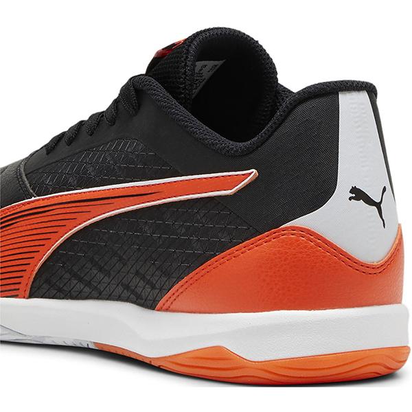 PUMA（プーマ） イベロ IV PUMA 107958 ホワイト ブラック フットサル