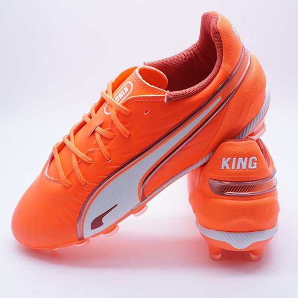 PUMA（プーマ） キング マッチ HG/AG+MID JR PUMA 108321-01