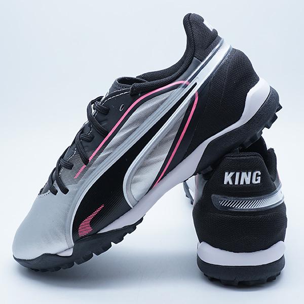 PUMA（プーマ） キング マッチ TT+MID JR PUMA 108324-02 シルバー
