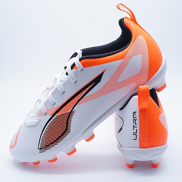 PUMA（プーマ） ウルトラ 5 プレイ HG/AG + MID JR PUMA 108325-01