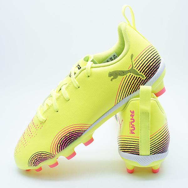 PUMA（プーマ） フューチャー 8 プレイHG/AG+MID JR PUMA 108394-03