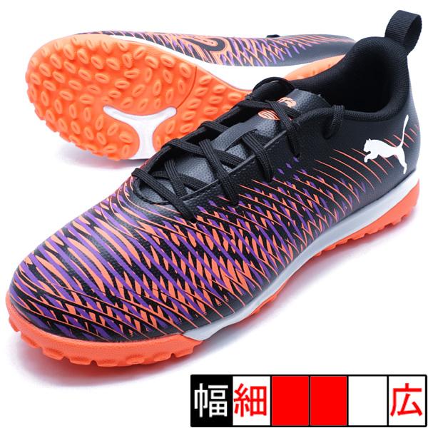 PUMA（プーマ） フューチャー 8 プレイ TT + MID JR PUMA 108395-01