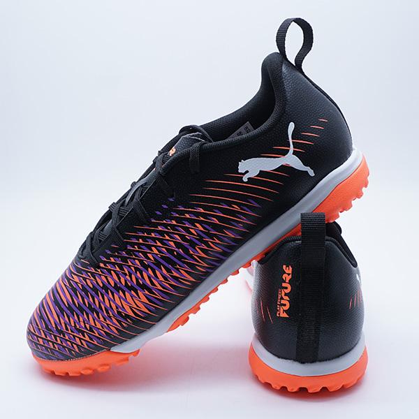 PUMA（プーマ） フューチャー 8 プレイ TT + MID JR PUMA 108395-01