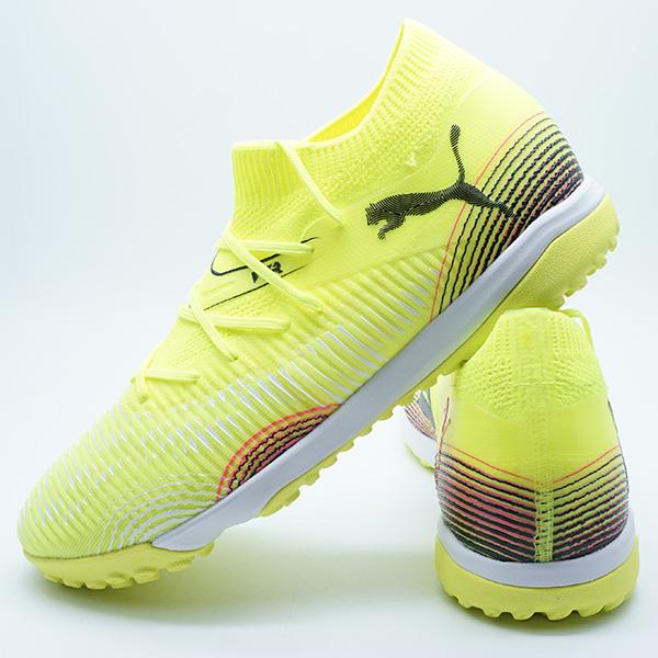 PUMA（プーマ） フューチャー 8 プレイ TT + MID JR PUMA 108395-03