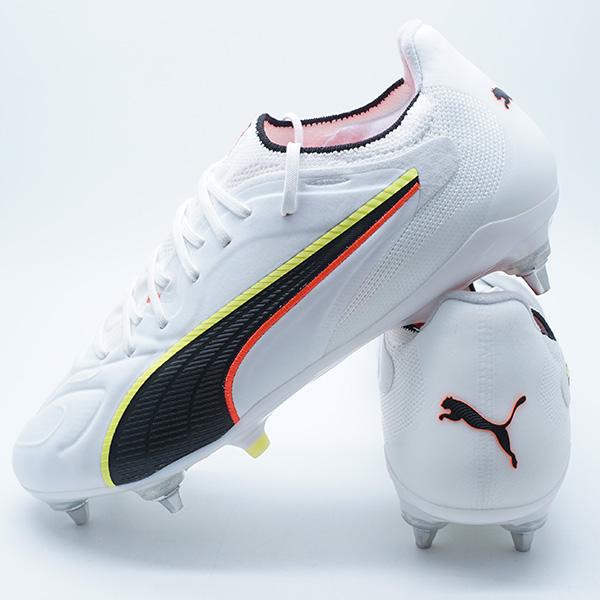 PUMA（プーマ） KING20 UL MX SG PUMA 108456-01 プーマホワイト