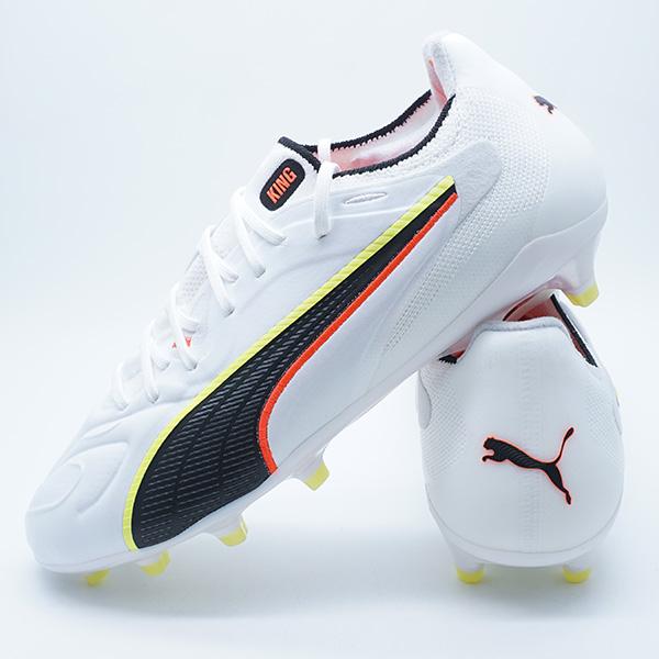PUMA（プーマ） KING20 UL FG/AG PUMA 108457-01 プーマホワイト
